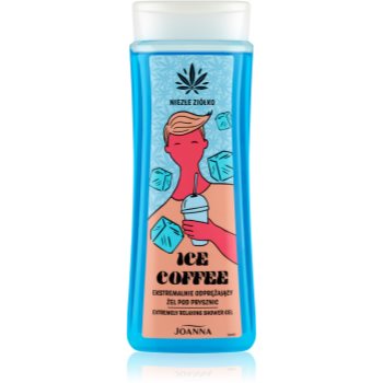 Joanna Ice Coffee gel de duș - imagine 2